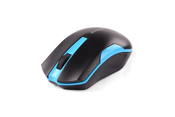 A4Tech G3-200N hiiri Molempikätinen Langaton RF Optinen 1000 DPI
