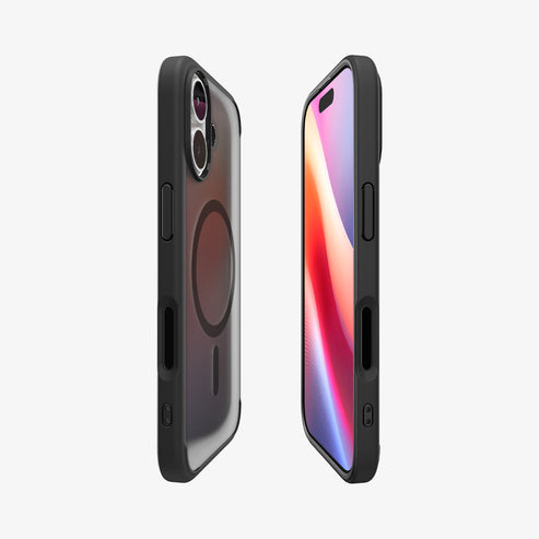 Miniatyrbillede 3 af 4: Spigen ACS10085 mobiltelefon etui 16 cm (6.3") Cover Sort