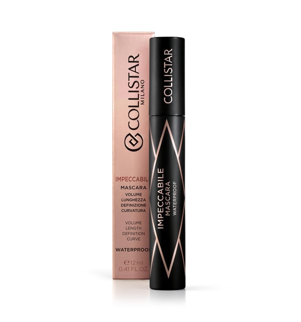 Collistar Impeccabile Mascara Waterproof 12 ml