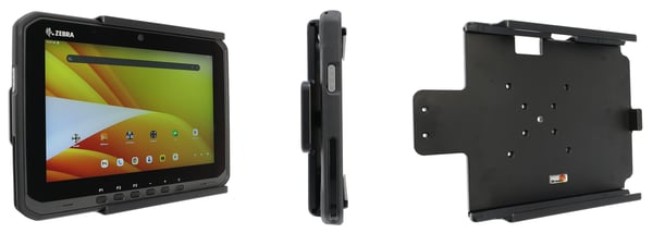 Brodit 216498 holder Passiv holder Tablet/UMPC Sort