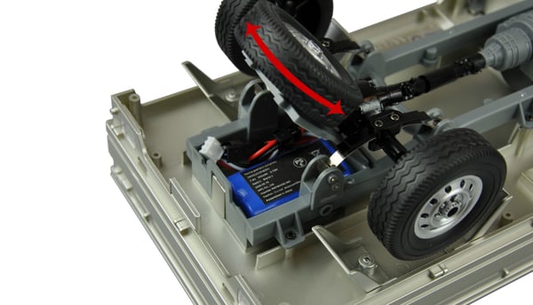 Amewi Kei Truck Radio-kontrolleret (RC) model Lastbil Elektrisk motor 1:10