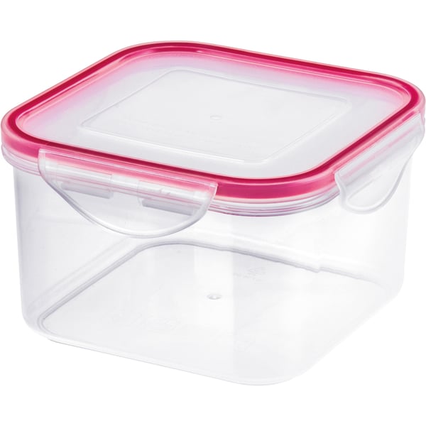 Miniatyrbillede 1 af 3: Lamart LT6005 enhed til madopbevaring Firkant Container 1 L Transparent 1 stk