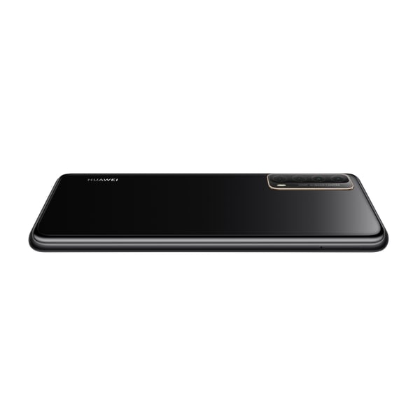 Huawei P smart 2021 16,9 cm (6.67") Kaksois-SIM Android 10 Huawei Mobile Services (HMS) 4G USB Type-C 4 GB 128 GB 5000 mAh Musta