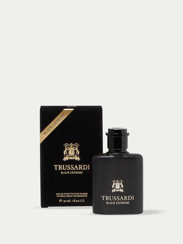 Trussardi Black Extreme 30 ml Miesten