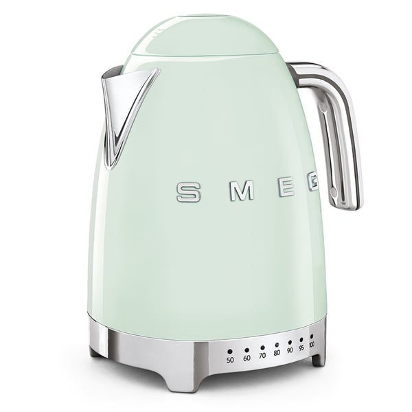 Smeg KLF04PGEU Vattenkokare pastellgrön