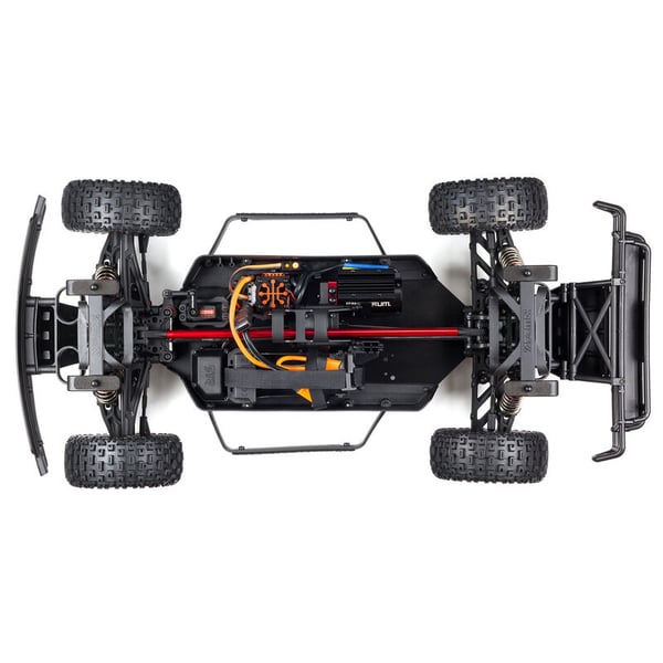 Miniatyrbillede 2 af 21: ARRMA Mojave 6S Radio-kontrolleret (RC) model Bil Elektrisk motor 1:7