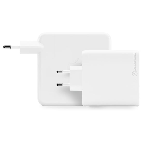 ALOGIC 4X100 Universel Hvid USB Indendørs