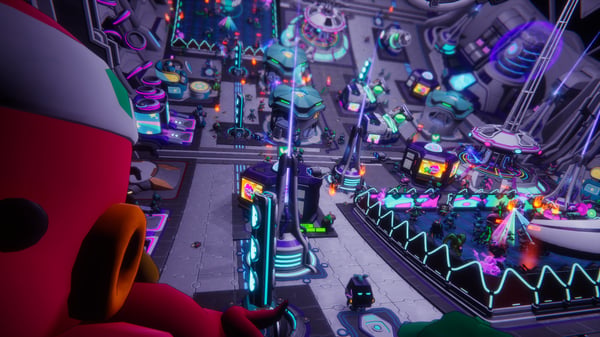 Pikkukuva 2 / 8: Kalypso Spacebase Startopia Vakio Monikielinen PlayStation 5