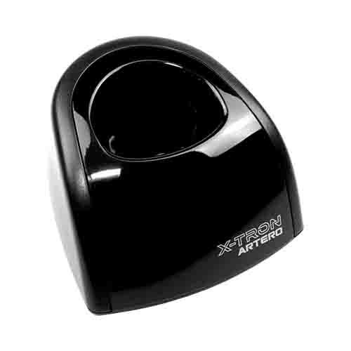 Miniatyrbild 6 av 6: ARTERO X-Tron Svart, Silver 2 Litium-Ion (Li-Ion)