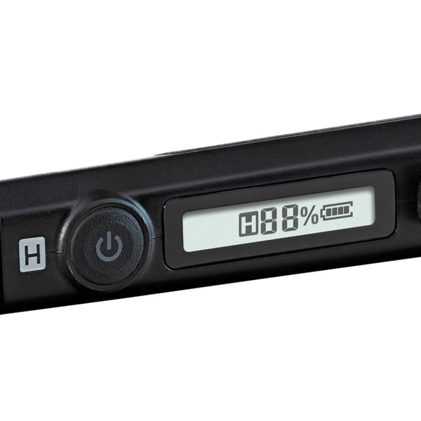 FLIR Moisture Meter Pen Tasku Sähkökäyttöinen kosteusmittari Musta