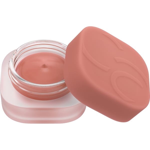 Pikkukuva 5 / 6: CATRICE Velvet Pudding Blurring Blush poskipuna 5 g 060 Rose Soufflé Rasva (aine)