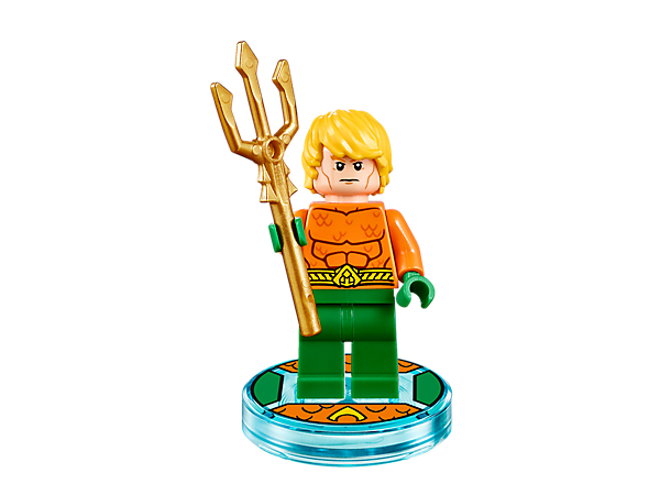 Miniatyrbild 3 av 3: Warner Bros LEGO Dimensions: Aquaman Fun Pack