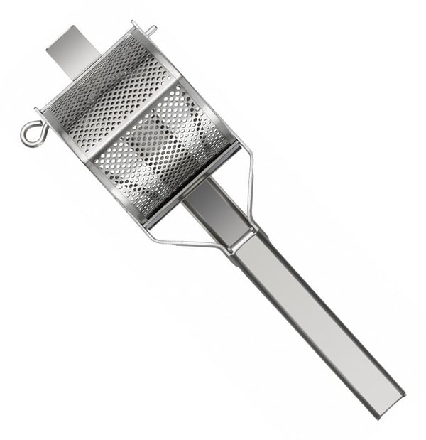 KELOmat 4039-247 kartoffelmoser Rustfrit stål Kartoffelrikker