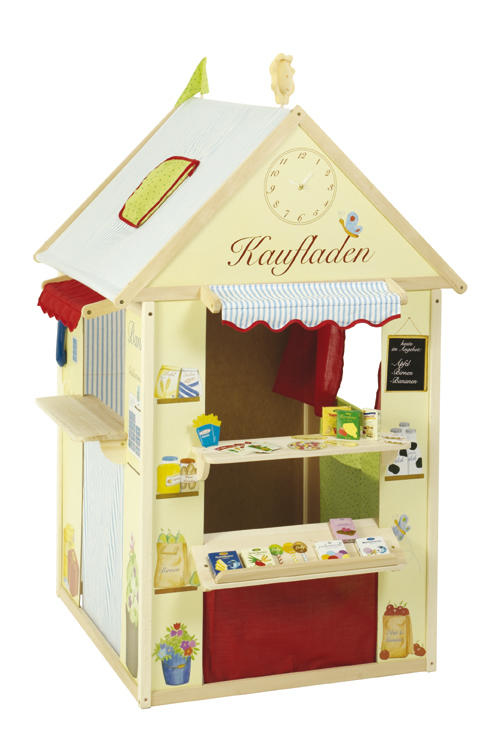 Miniatyrbillede 1 af 4: roba Playhouse