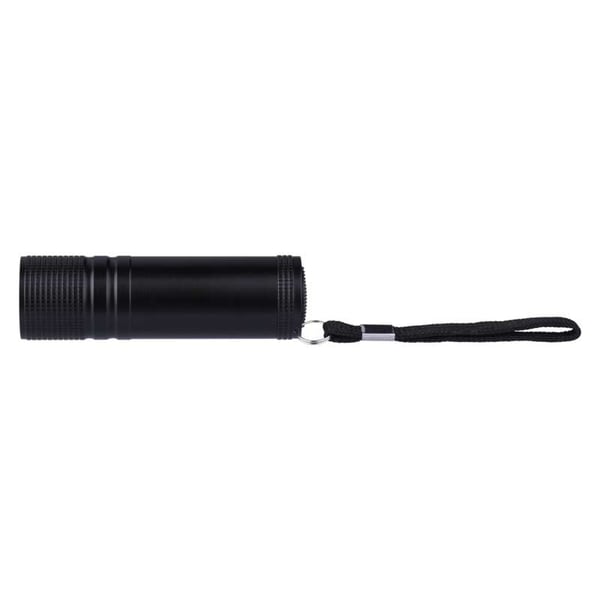 Miniatyrbillede 3 af 6: Emos P3894 Sort Hånd lommelygte COB LED
