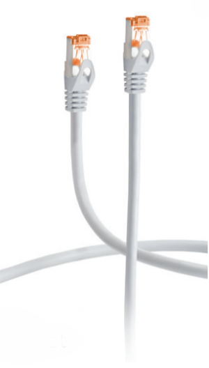 Flexline FL31-60030 netværkskabel Grå 2 m Cat6a SF/UTP (S-FTP)