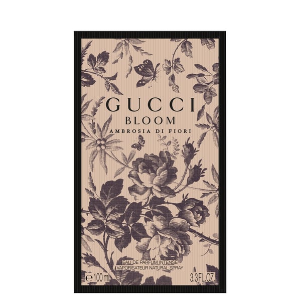 Gucci Bloom Ambrosia di Fiori 100 ml Kvinna