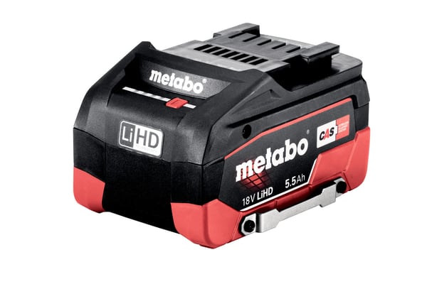 Miniatyrbillede 1 af 5: Metabo 624990000 ledningsfrit batteri / ledningsfri oplader