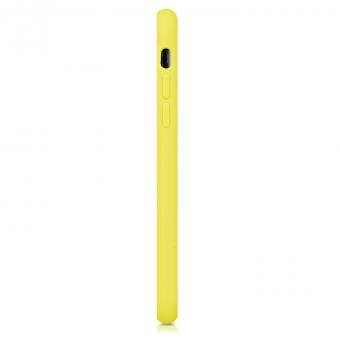 kwmobile 42495.30 mobiltelefonfodral 14,7 cm (5.8") Mobilskal Gul