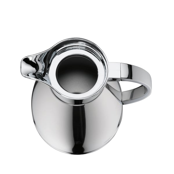 Miniatyrbild 2 av 7: Alfi 0767000100 karaff, kanna och flaska 1 l Rostfritt stål