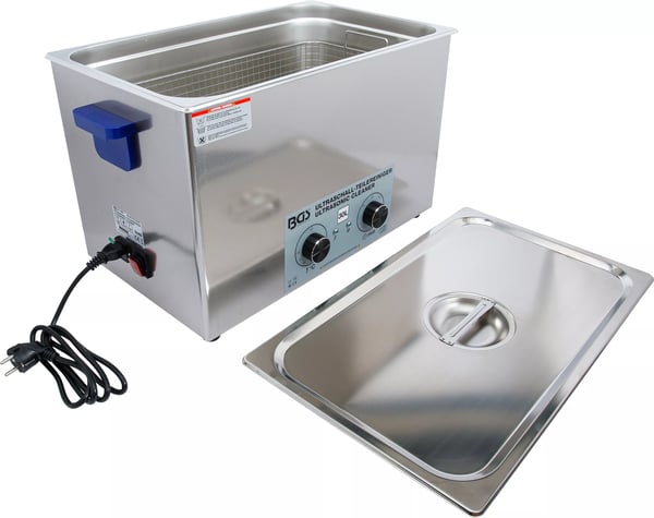 Pikkukuva 1 / 5: BGS technic Ultrasonic Parts Cleaner