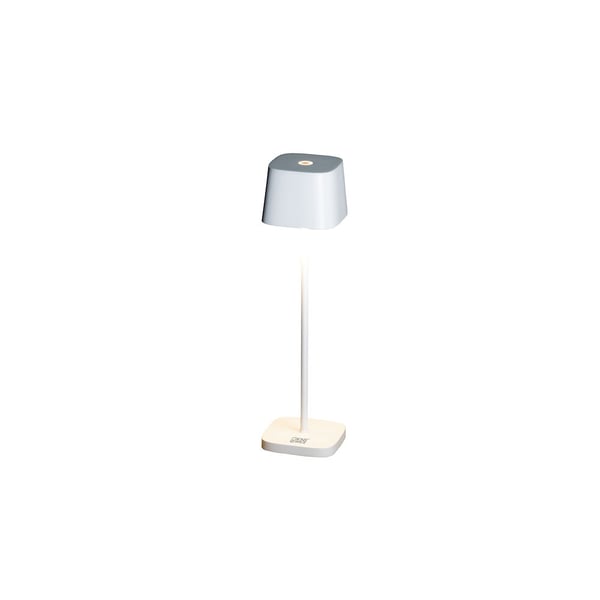 Miniatyrbillede 1 af 9: Konstsmide Capri Mini Udendørs bordbelysning LED 2,2 W