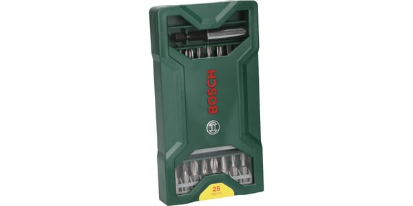Miniatyrbild 3 av 3: Bosch 2 607 019 676 borr 25 styck