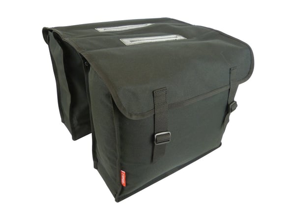 Cameo 5051001 cykeltaske & kurv Bagside 30 L Polyester Sort
