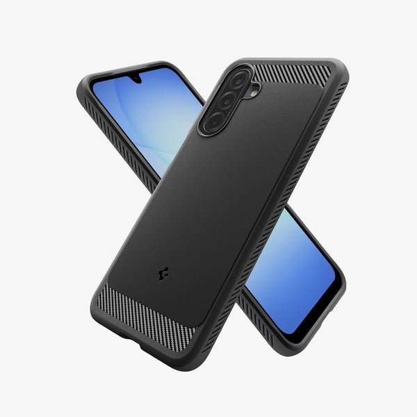 Miniatyrbillede 6 af 11: Spigen Rugged Armor mobiltelefon etui 16,5 cm (6.5") Cover Sort