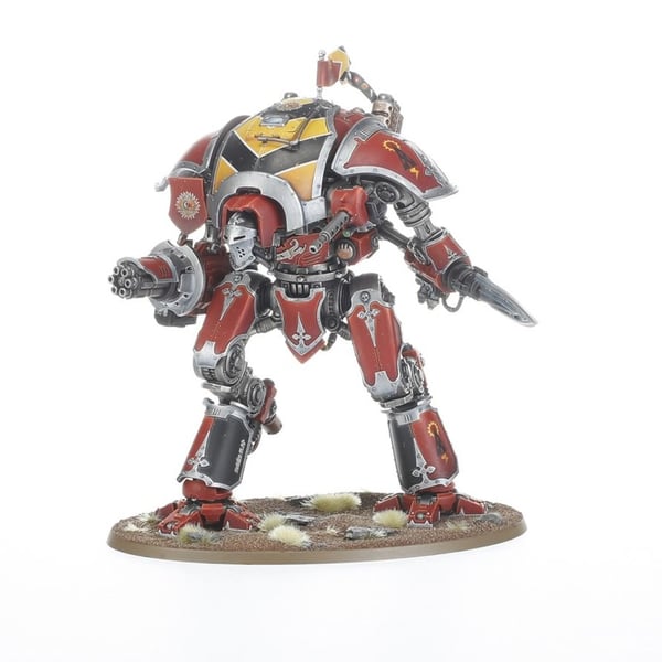 Miniatyrbillede 3 af 12: Games Workshop 54-24 collectible figure