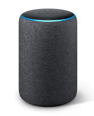 Miniatyrbillede 1 af 2: Amazon Echo Plus