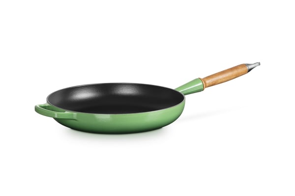 Miniatyrbillede 6 af 6: Le Creuset 05.606.001.00029 stegepande Gryde til alle formål Rund