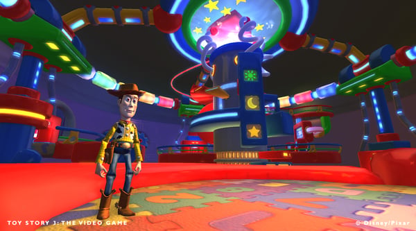 Disney Interactive Studios Toy Story 3 Vakio Saksa, Englanti, Espanja, Ranska, Italia, Hollanti PC
