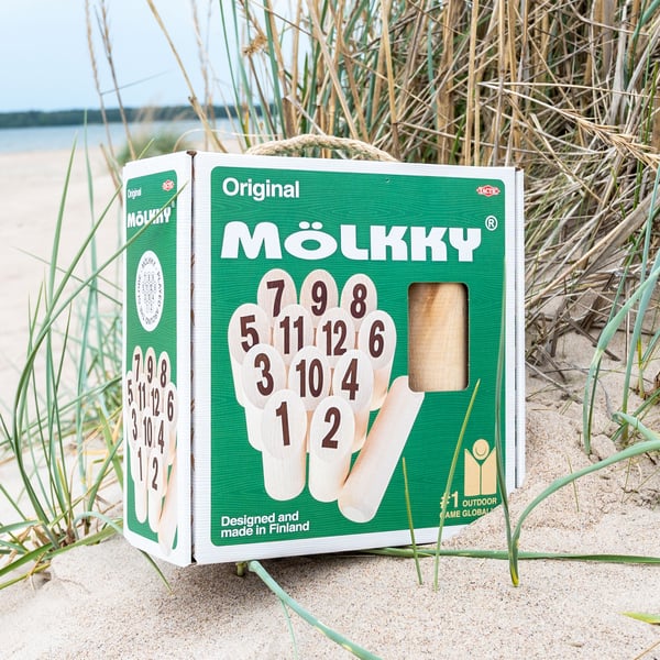 Miniatyrbillede 2 af 7: Mölkky