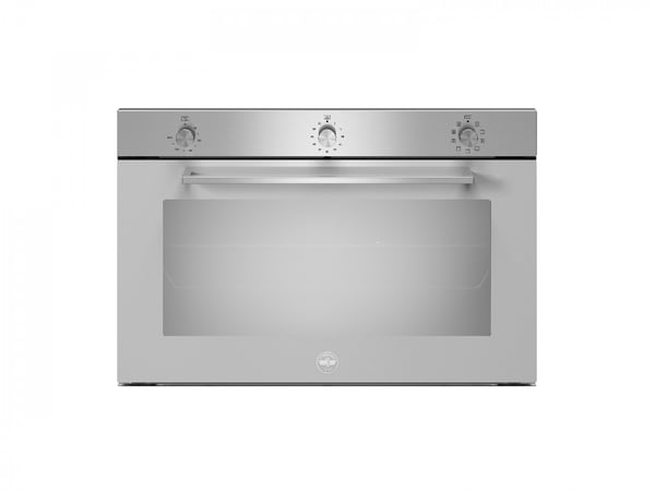 Miniatyrbillede 1 af 2: Bertazzoni La Germania F969LAGEKXT ovn 100 L Grå