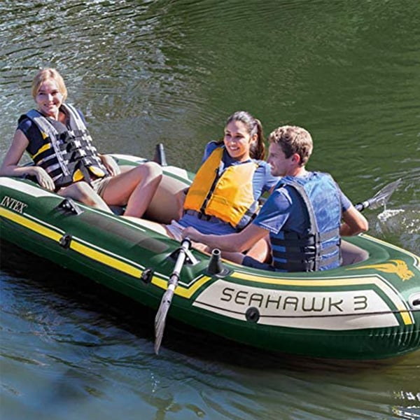 Intex Seahawk 3 person(er) Rejse/fritid Oppustelig båd