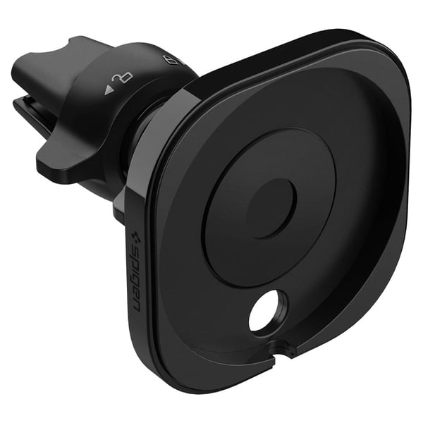 Miniatyrbillede 1 af 10: Spigen ACP02791 oplader til mobil enhed Mobiltelefon Sort USB Trådløs opladning Indendørs