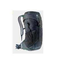Deuter AC Lite 14 SL 14 L Sort