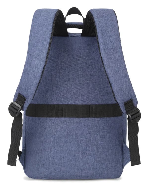 Miniatyrbild 2 av 4: SUBBLIM City Backpack 39,6 cm (15.6") Ryggsäck Blå