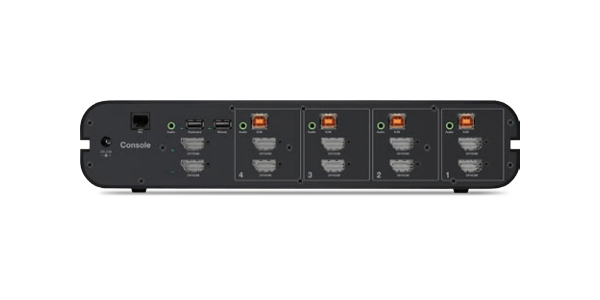 Miniatyrbild 2 av 2: Belkin Universal Secure Dual-Head - 2:a generationen