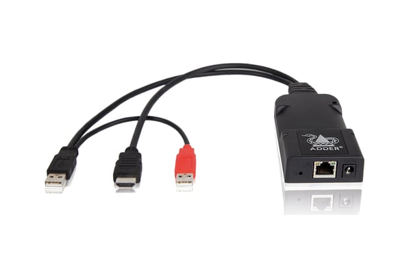 Miniatyrbild 2 av 2: ADDER Infinity 101T KVM-förlängare Transmitter