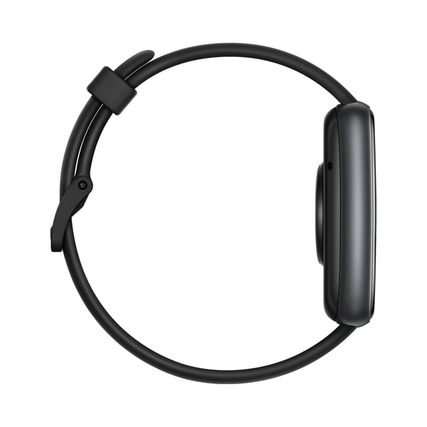 Miniatyrbillede 6 af 6: Huawei WATCH FIT 2 4,42 cm (1.74") AMOLED 33 mm Digital 336 x 480 pixel Berøringsskærm Sort GPS (satellit)