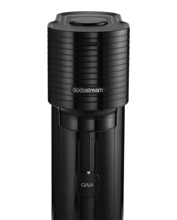 Miniatyrbild 6 av 6: SodaStream Gaia Svart