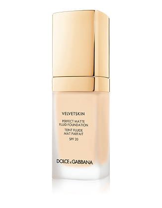 Dolce&Gabbana Velvetskin Perfect Matte Fluid 30 ml Pumpeflaske Væske 60 Classic Dolce&Gabbana Velvetskin Perfect Matte Fluid 30 ml Pumpeflaske Væske 60 Classic