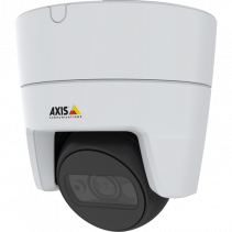 Axis 01605-001 overvågningskamera Kuppel IP-sikkerhedskamera Udendørs 2688 x 1512 pixel Loft/væg