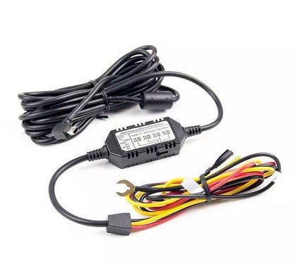 Miniatyrbild 2 av 6: VIOFO HK3 USB-kablar Mini-USB B Svart, Röd, Gul