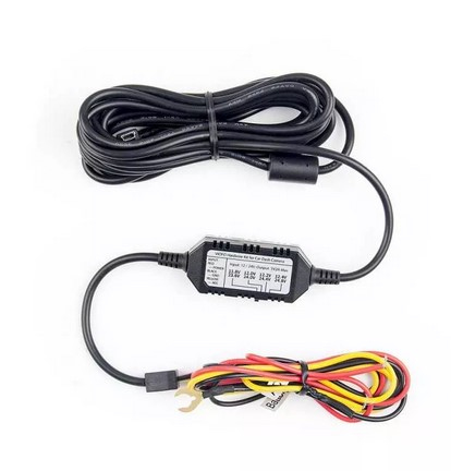 VIOFO HK3 USB-kablar Mini-USB B Svart, Röd, Gul