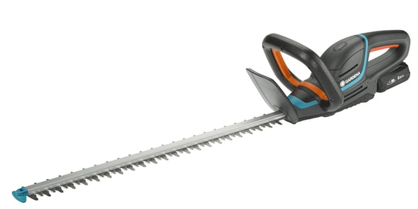 Gardena ComfortCut 60/18V P4A Kaksoisterä 3,1 kg