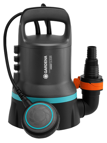 Gardena 9030-20 vandpumpe 300 W 0,6 bar 9000 l/t
