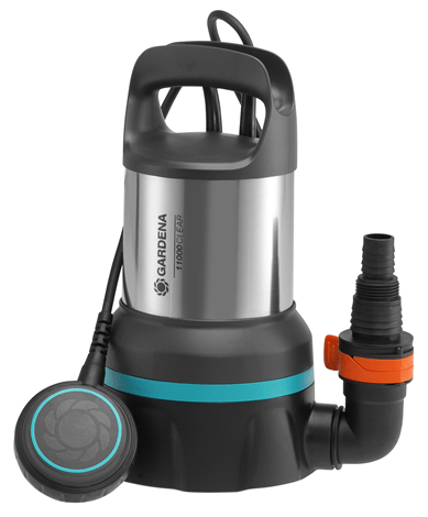 Miniatyrbild 1 av 3: Gardena 9032-20 vattenpumpar 450 W 0,7 Bar 11000 l/h